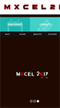 Mobile Screenshot of mxcel.kongu.edu